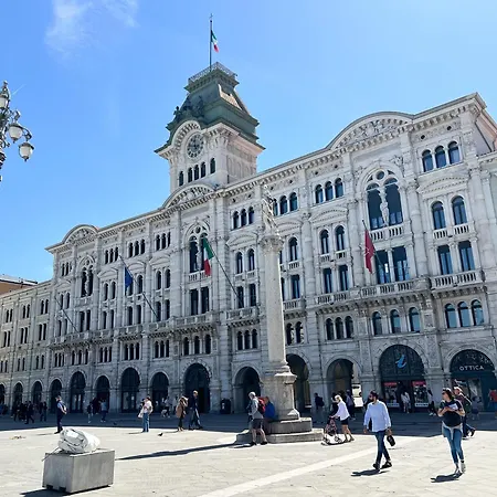 Bilocale Cavana Life Triest