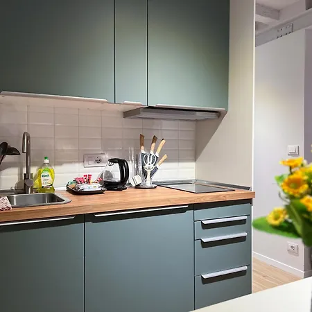 Bilocale Cavana Life Triest