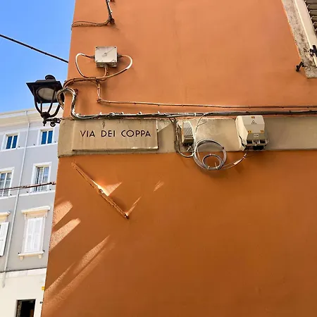 Apartament Bilocale Cavana Life