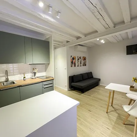 Bilocale Cavana Life Apartament